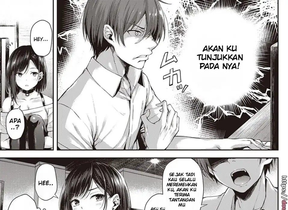 Koi no Gunfight: Chapter chapter-1 - Page 15