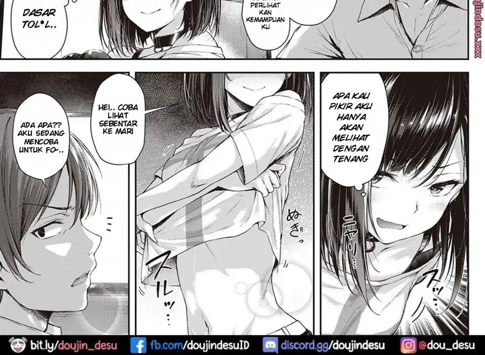 Koi no Gunfight: Chapter chapter-1 - Page 16