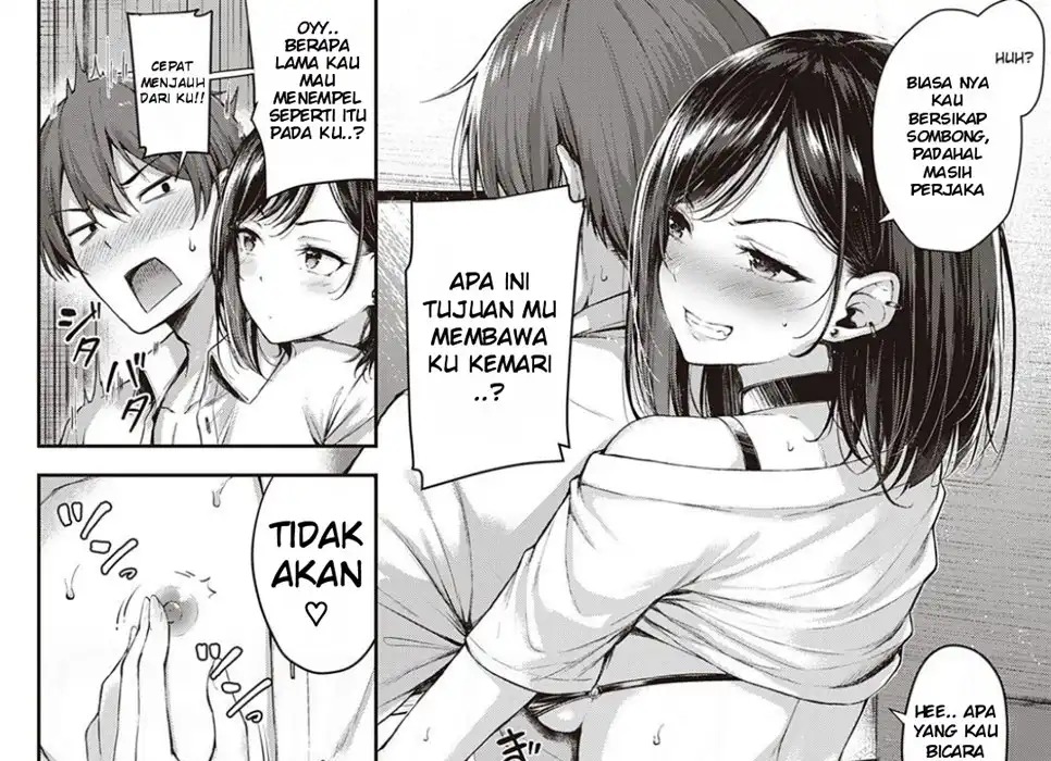 Koi no Gunfight: Chapter chapter-1 - Page 21