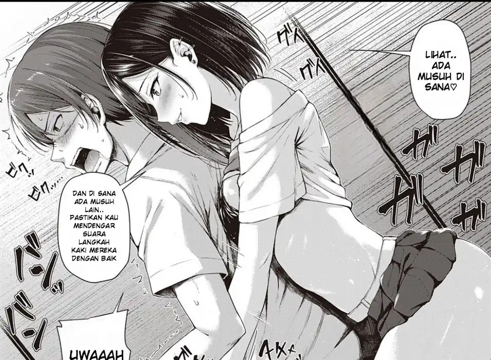 Koi no Gunfight: Chapter chapter-1 - Page 23
