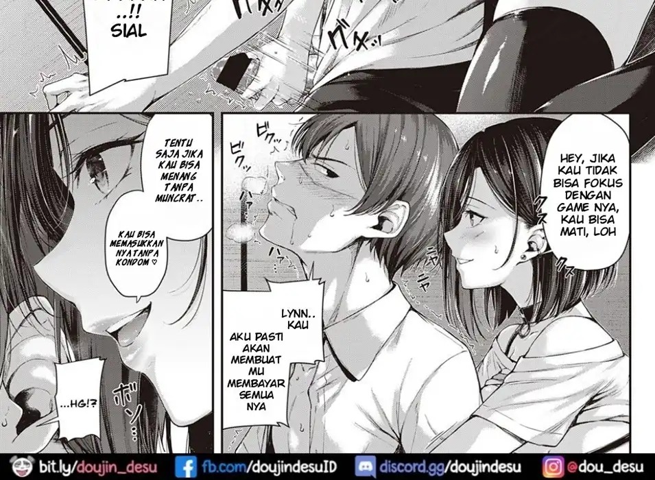 Koi no Gunfight: Chapter chapter-1 - Page 24