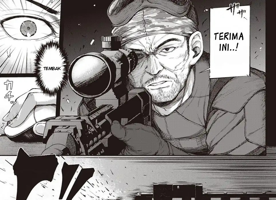 Koi no Gunfight: Chapter chapter-1 - Page 31