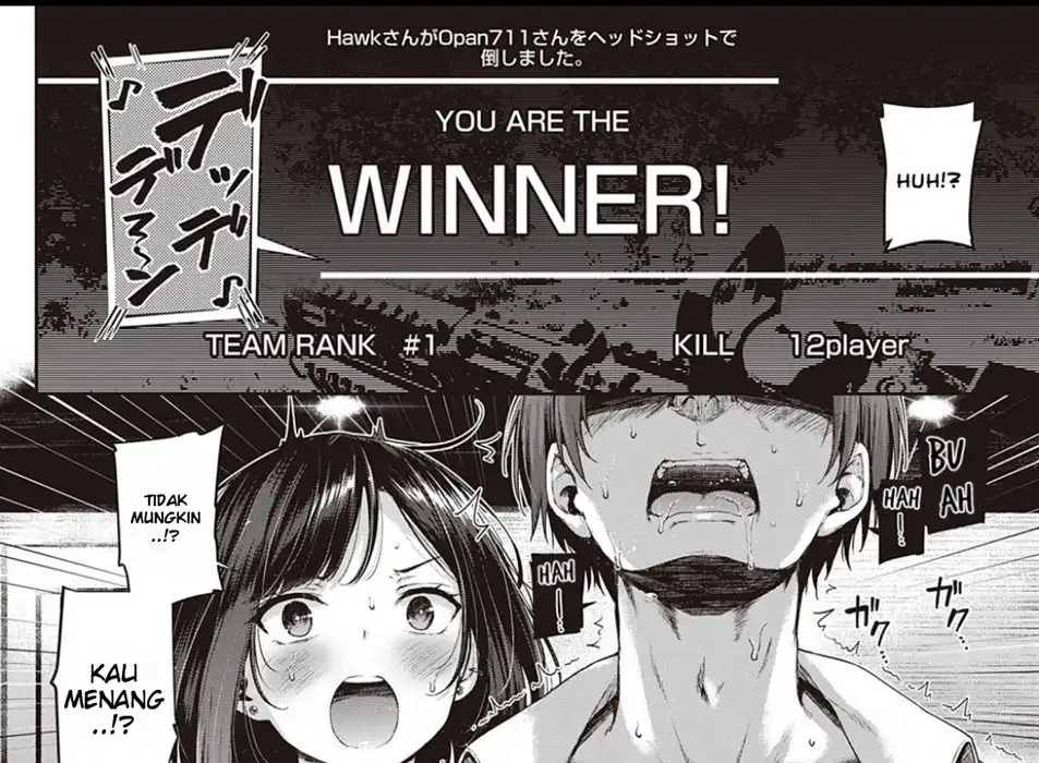Koi no Gunfight: Chapter chapter-1 - Page 33
