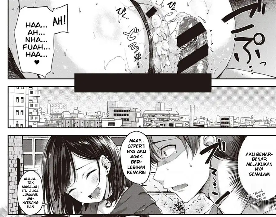 Koi no Gunfight: Chapter chapter-1 - Page 53