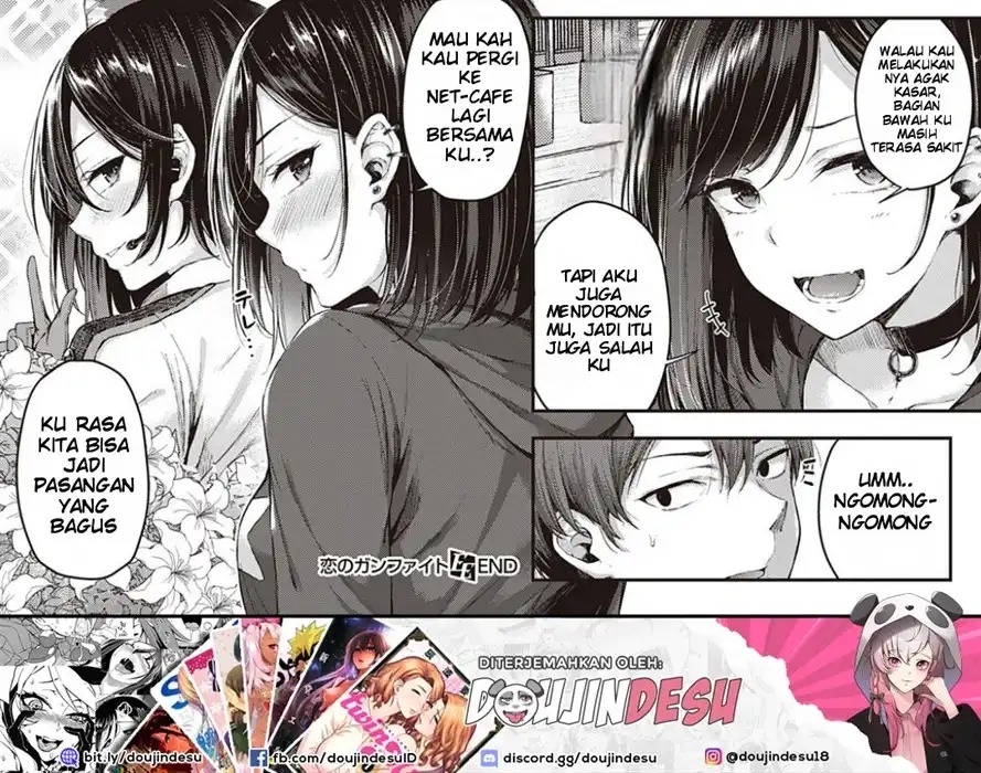 Koi no Gunfight: Chapter chapter-1 - Page 54