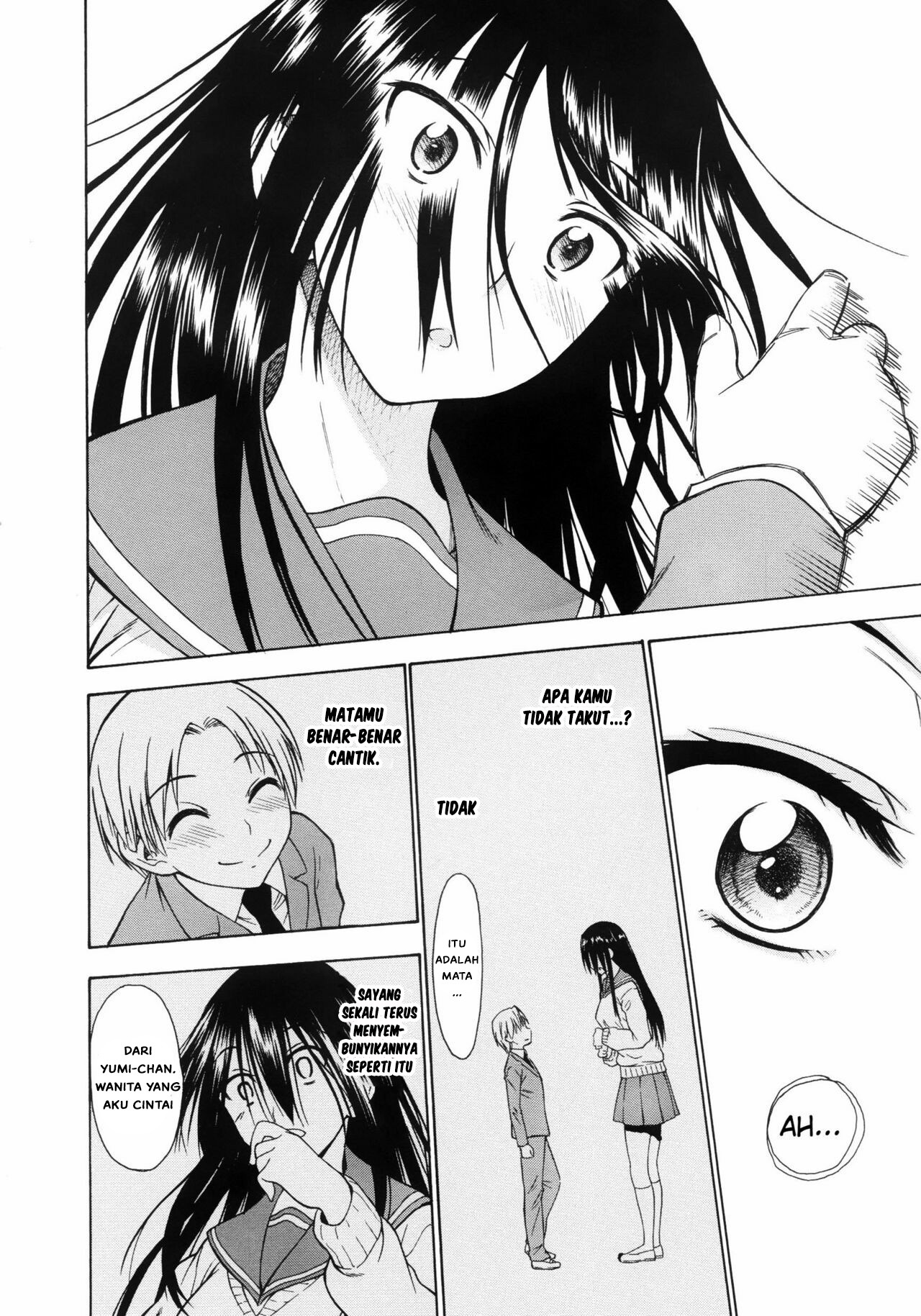 Koiiro Oppai: Chapter chapter-8 - Page 6