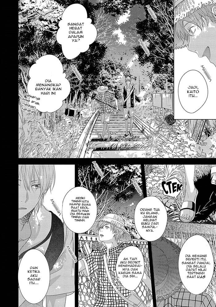 Koinegau Horizonte: Chapter chapter-2 - Page 18