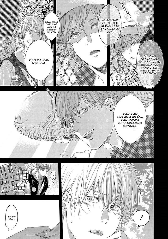 Koinegau Horizonte: Chapter chapter-2 - Page 19