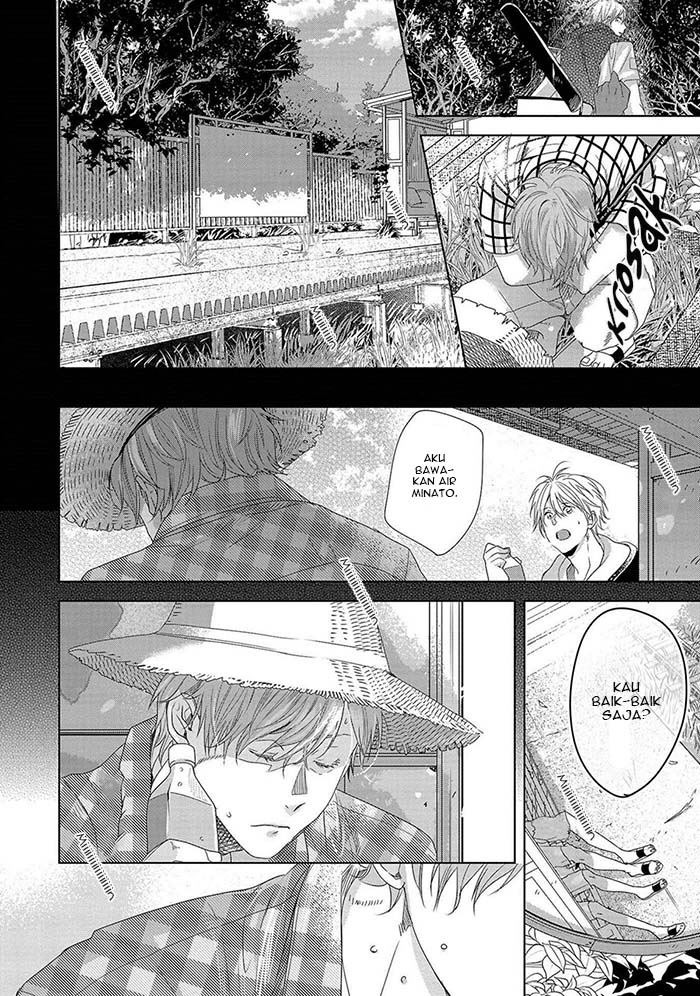 Koinegau Horizonte: Chapter chapter-2 - Page 20
