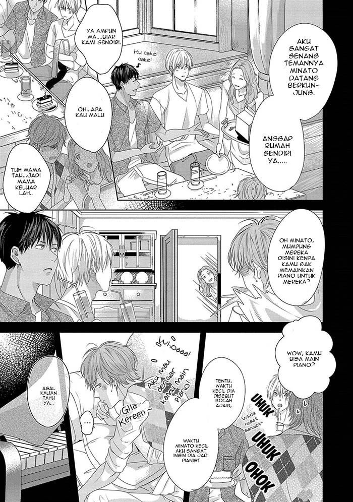 Koinegau Horizonte: Chapter chapter-2 - Page 25