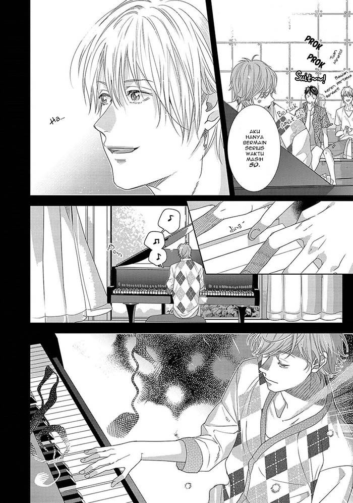 Koinegau Horizonte: Chapter chapter-2 - Page 26