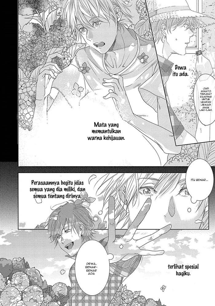 Koinegau Horizonte: Chapter chapter-2 - Page 28