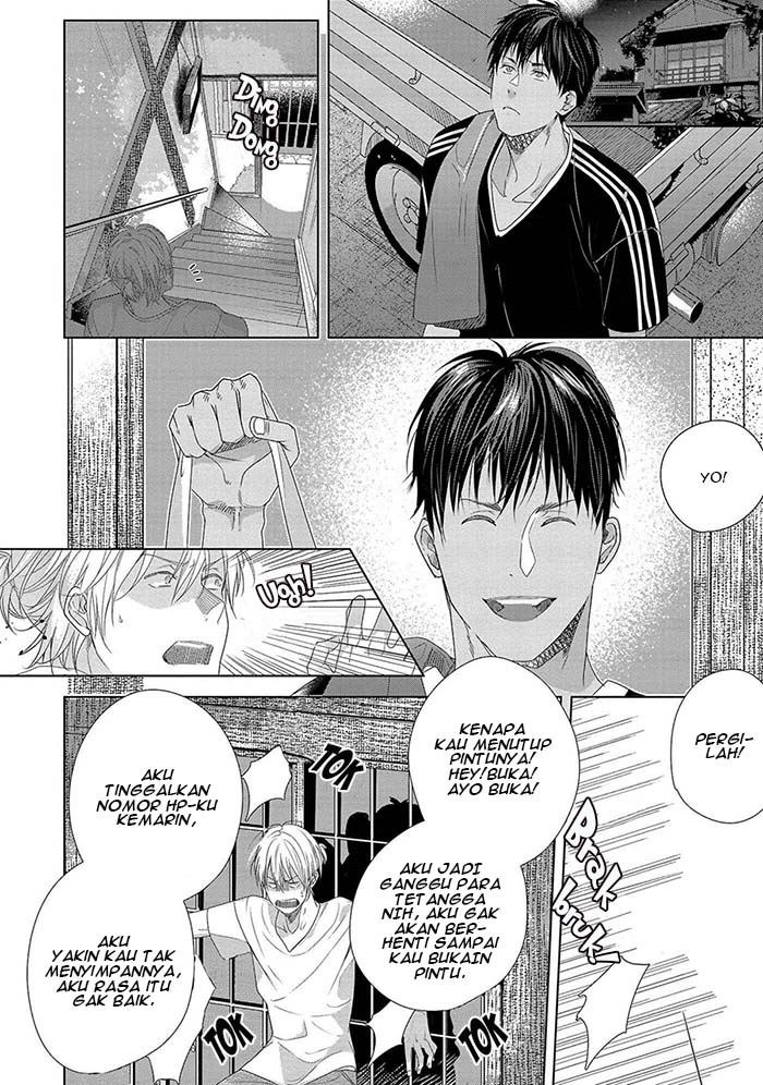Koinegau Horizonte: Chapter chapter-2 - Page 30