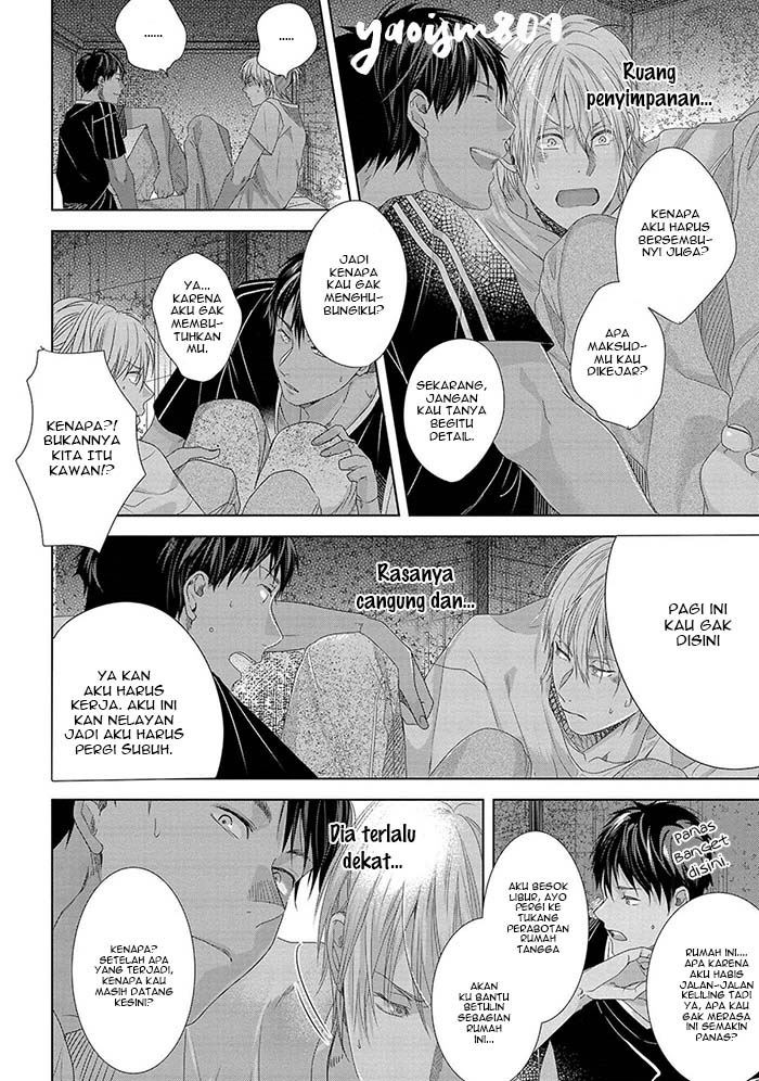 Koinegau Horizonte: Chapter chapter-2 - Page 32