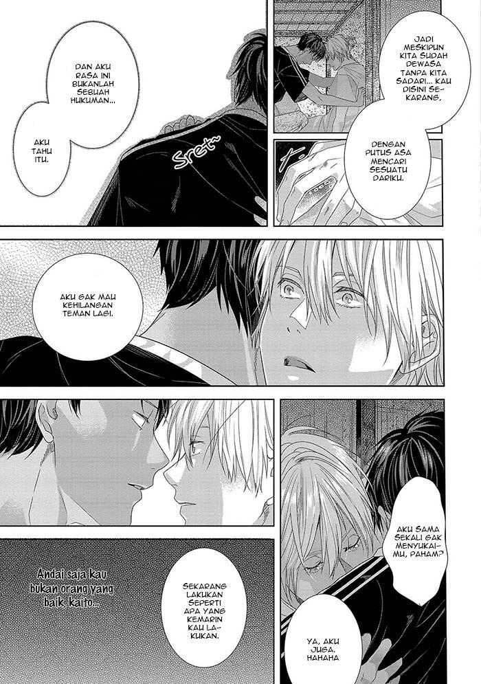 Koinegau Horizonte: Chapter chapter-2 - Page 37