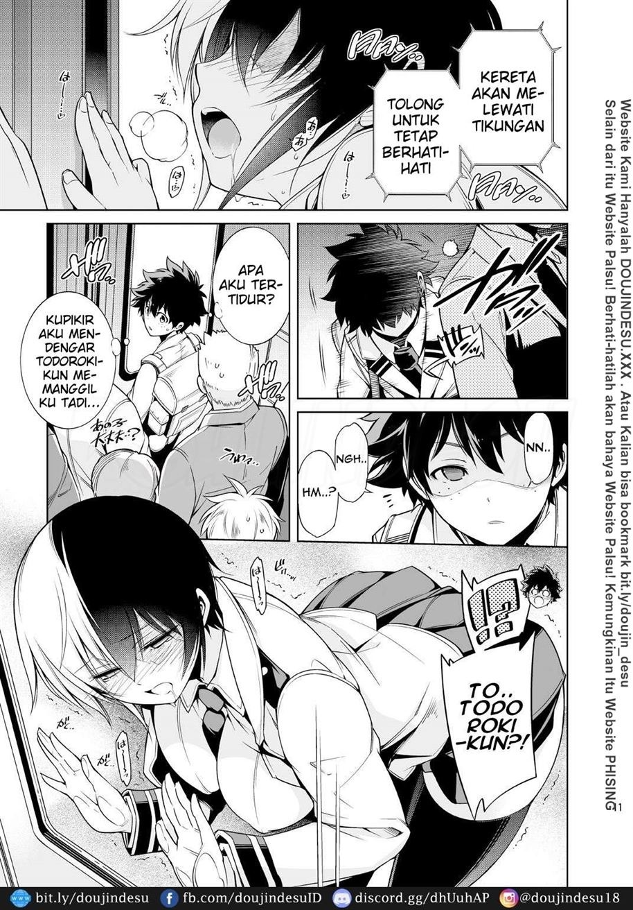 Koisuru Hyouketsu Girl: Chapter chapter-1 - Page 10