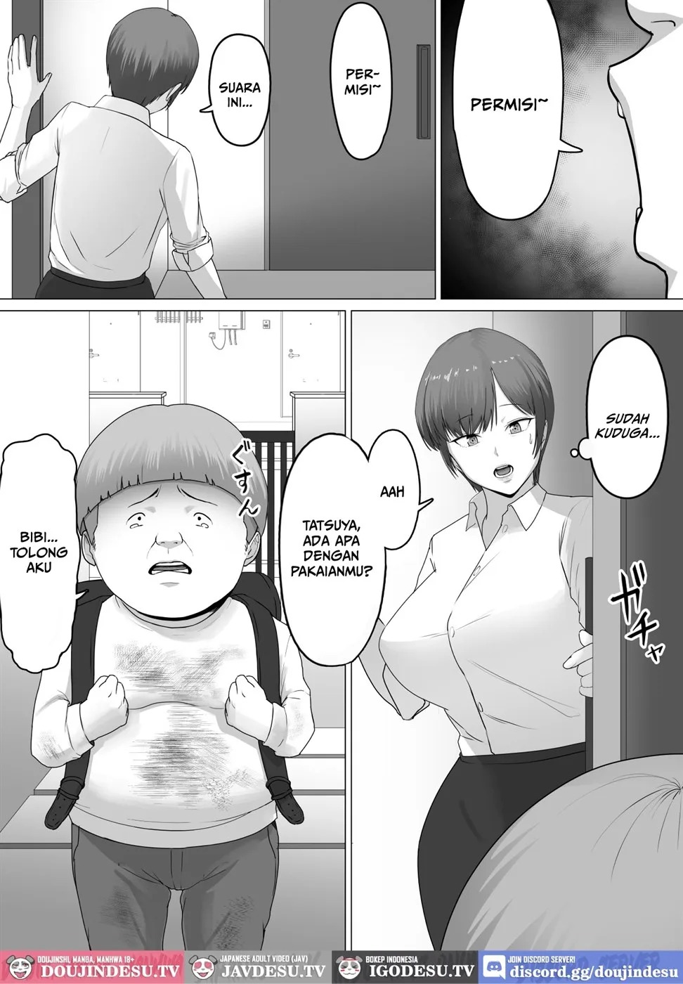 Koitsu Maji de Chorokatta: Chapter chapter-2 - Page 4