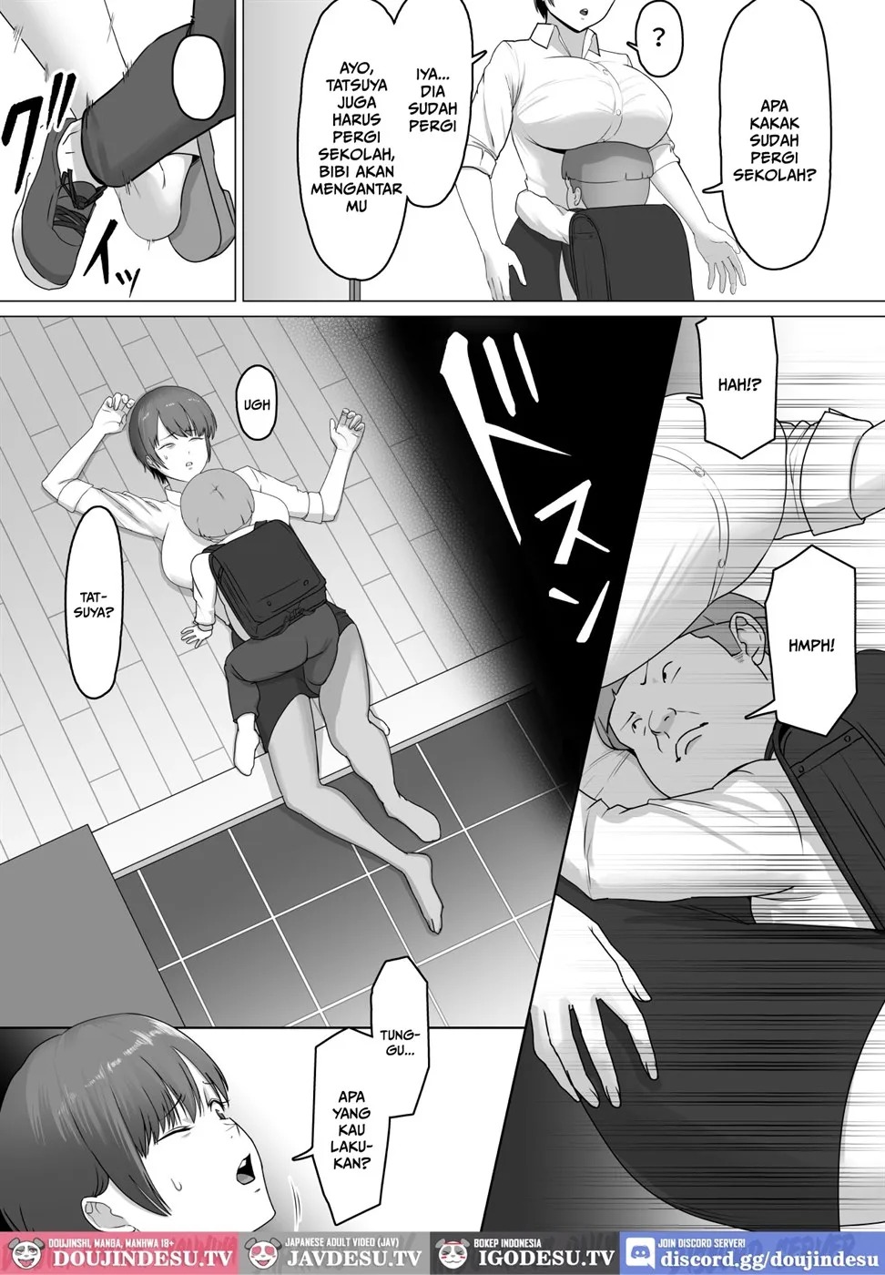 Koitsu Maji de Chorokatta: Chapter chapter-2 - Page 6