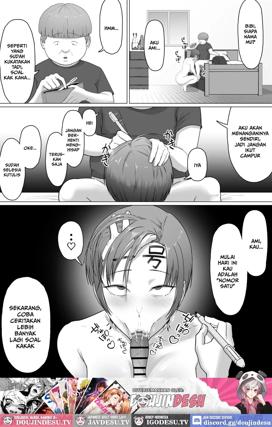 Koitsu Maji de Chorokatta: Chapter chapter-2 - Page 31