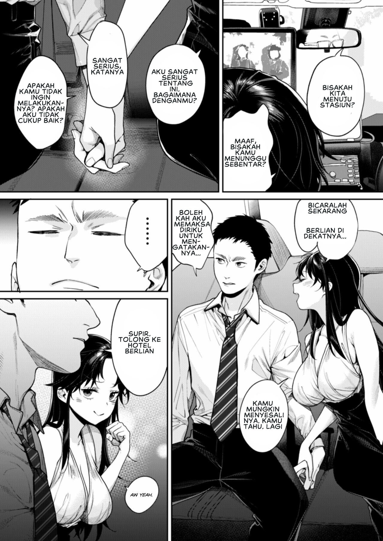 Koko Jidai ni Futta Manager ga Rebechi hi Kya ni Natte ita Ken: Chapter chapter-1 - Page 8