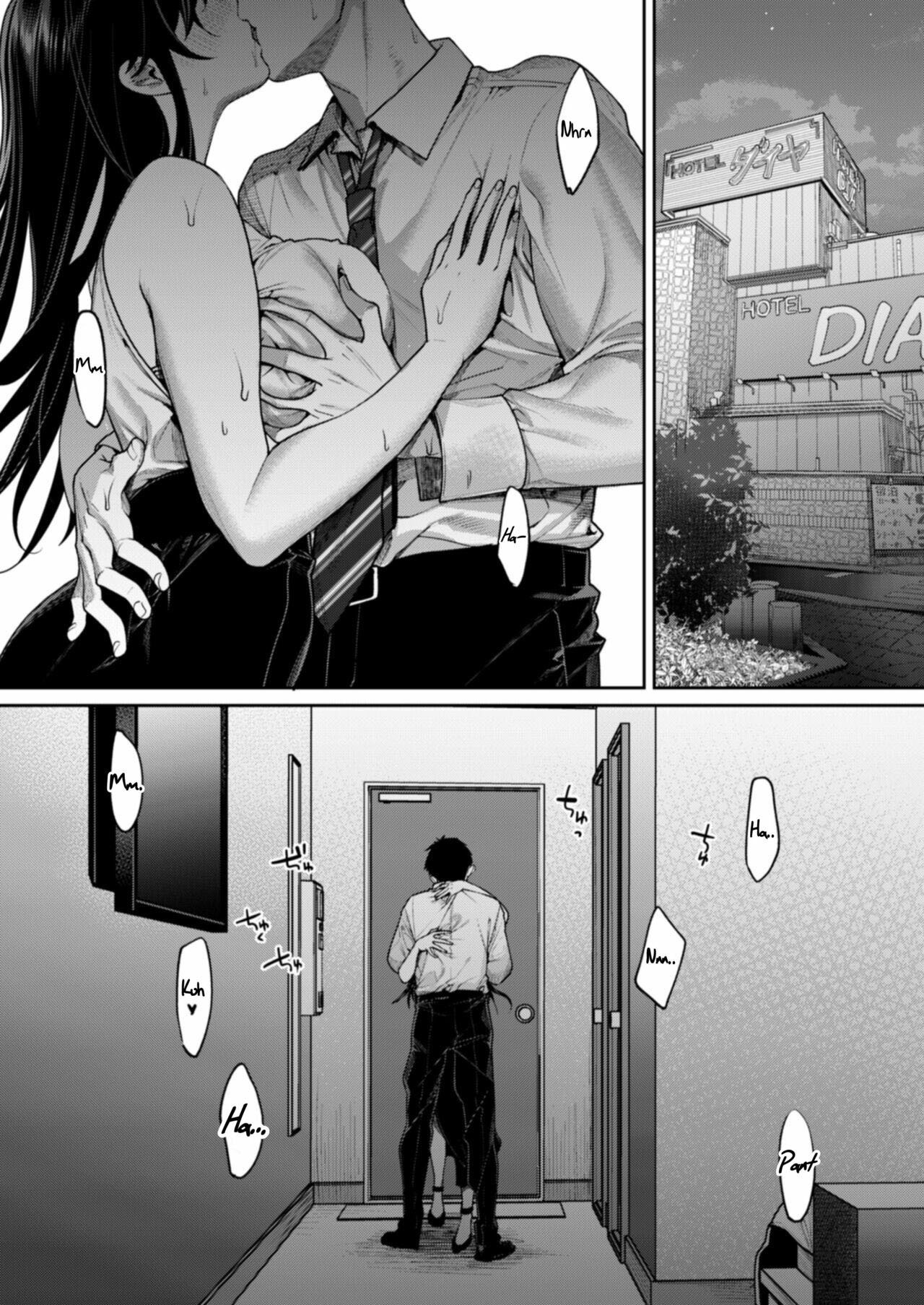 Koko Jidai ni Futta Manager ga Rebechi hi Kya ni Natte ita Ken: Chapter chapter-1 - Page 9