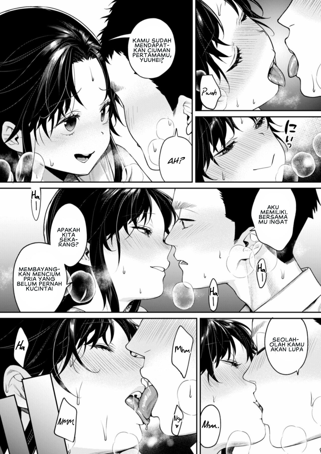 Koko Jidai ni Futta Manager ga Rebechi hi Kya ni Natte ita Ken: Chapter chapter-1 - Page 10