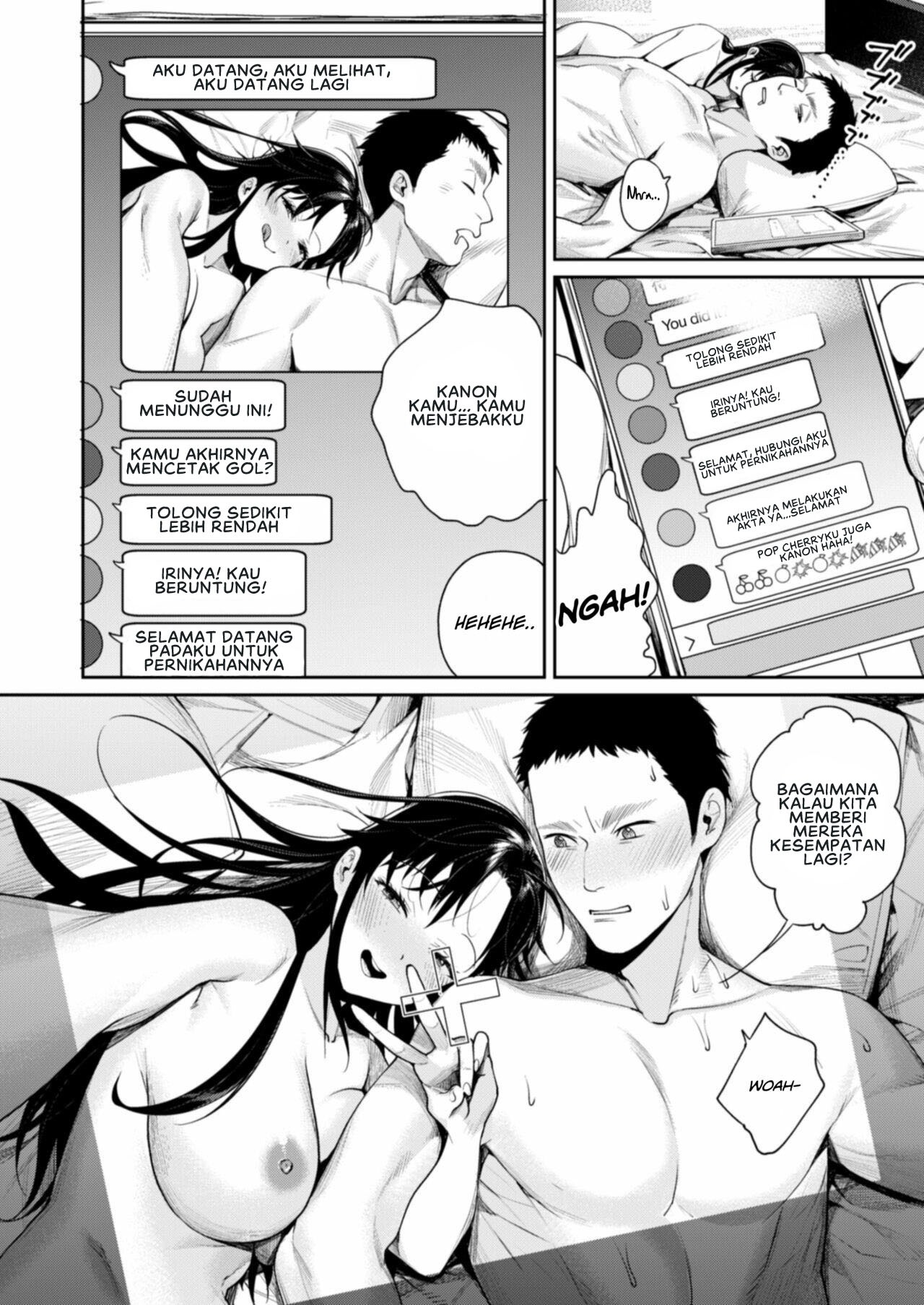 Koko Jidai ni Futta Manager ga Rebechi hi Kya ni Natte ita Ken: Chapter chapter-1 - Page 31