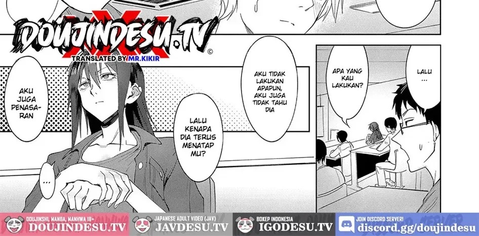 Kokomi Gigeki: Chapter chapter-1 - Page 3