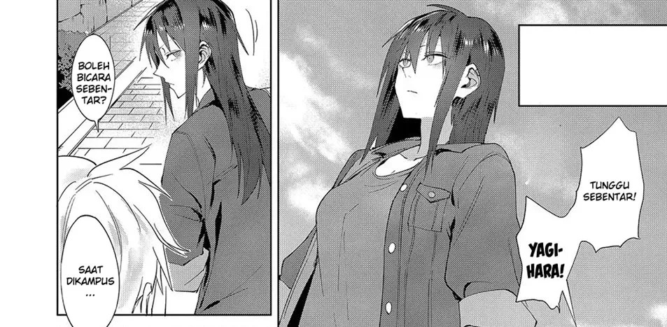 Kokomi Gigeki: Chapter chapter-1 - Page 7