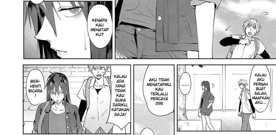 Kokomi Gigeki: Chapter chapter-1 - Page 8