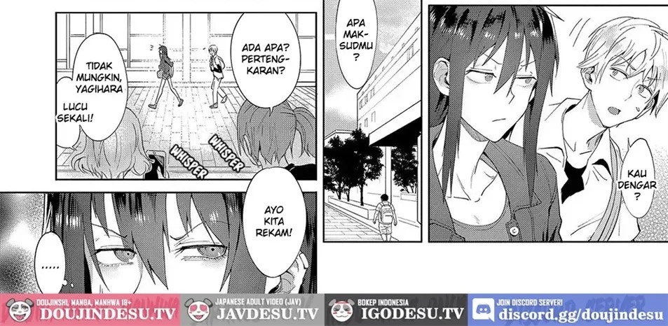 Kokomi Gigeki: Chapter chapter-1 - Page 9
