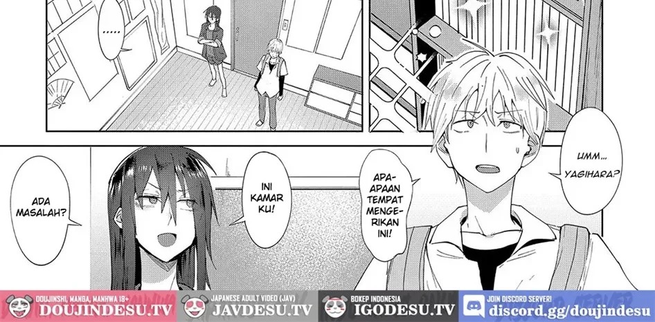 Kokomi Gigeki: Chapter chapter-1 - Page 12