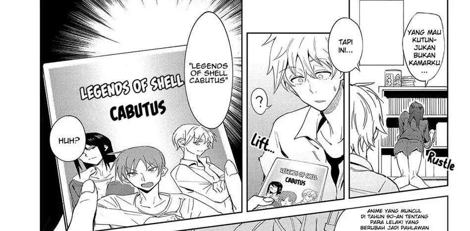 Kokomi Gigeki: Chapter chapter-1 - Page 13