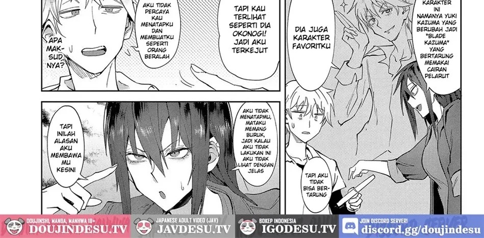 Kokomi Gigeki: Chapter chapter-1 - Page 15