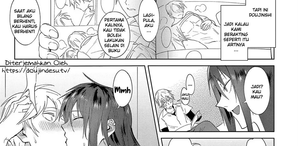 Kokomi Gigeki: Chapter chapter-1 - Page 17
