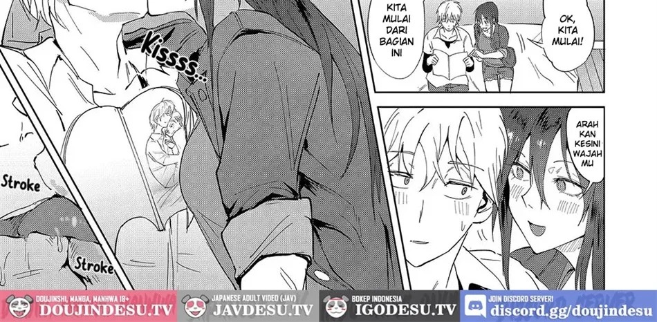 Kokomi Gigeki: Chapter chapter-1 - Page 18