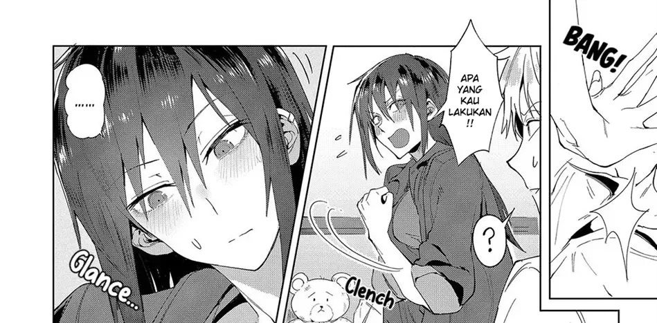 Kokomi Gigeki: Chapter chapter-1 - Page 19