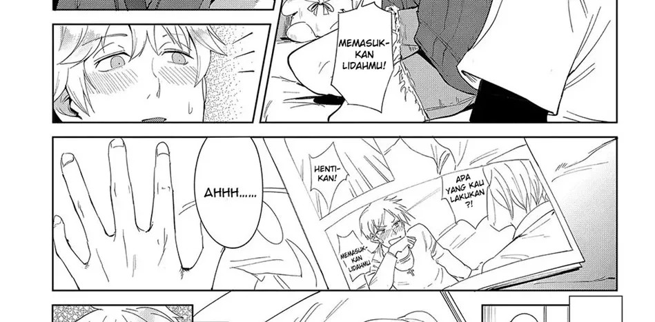 Kokomi Gigeki: Chapter chapter-1 - Page 20