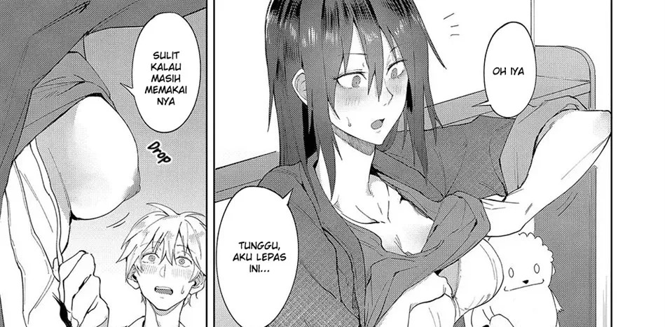 Kokomi Gigeki: Chapter chapter-1 - Page 22