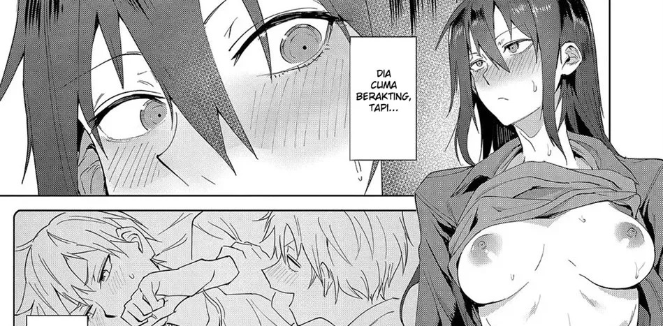 Kokomi Gigeki: Chapter chapter-1 - Page 28
