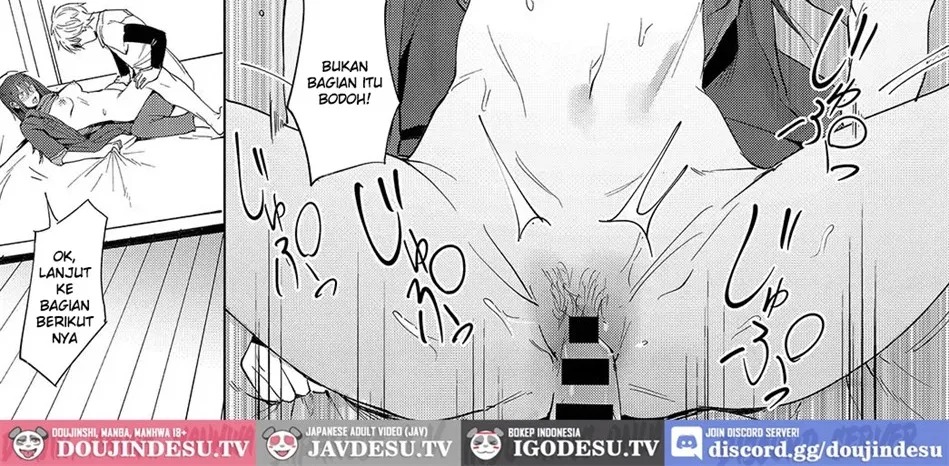 Kokomi Gigeki: Chapter chapter-1 - Page 39
