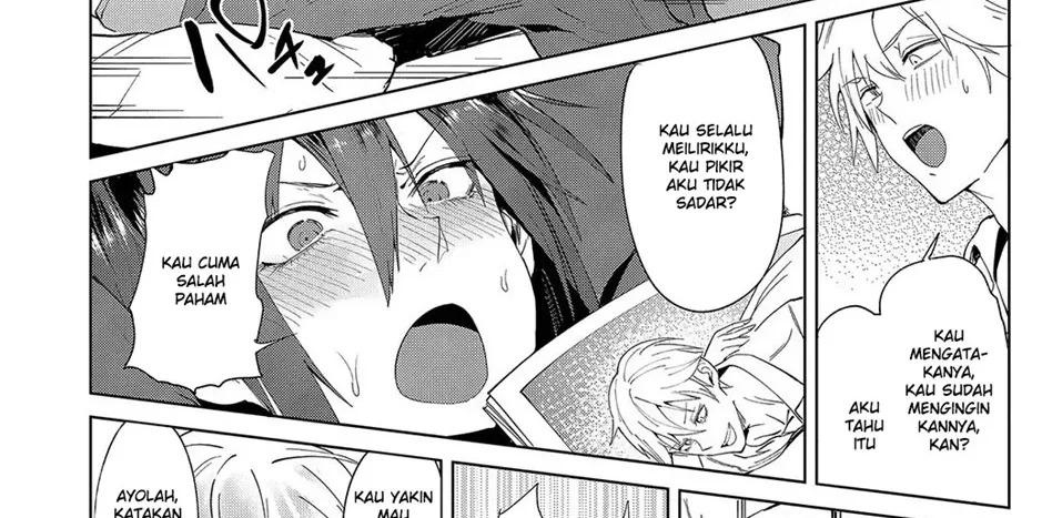 Kokomi Gigeki: Chapter chapter-1 - Page 41