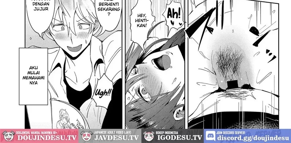 Kokomi Gigeki: Chapter chapter-1 - Page 42