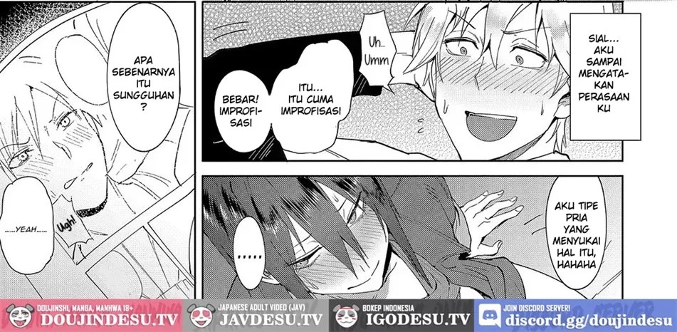 Kokomi Gigeki: Chapter chapter-1 - Page 45