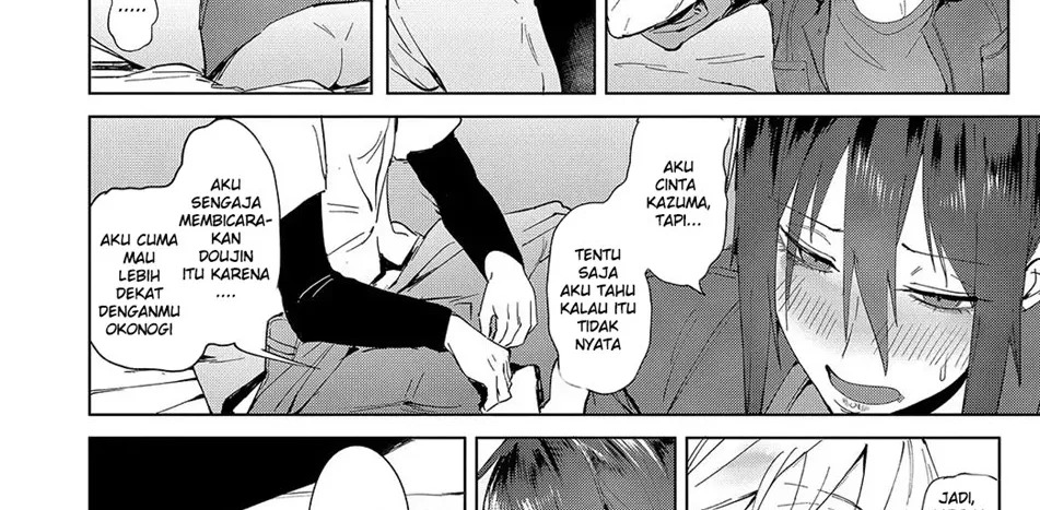Kokomi Gigeki: Chapter chapter-1 - Page 47