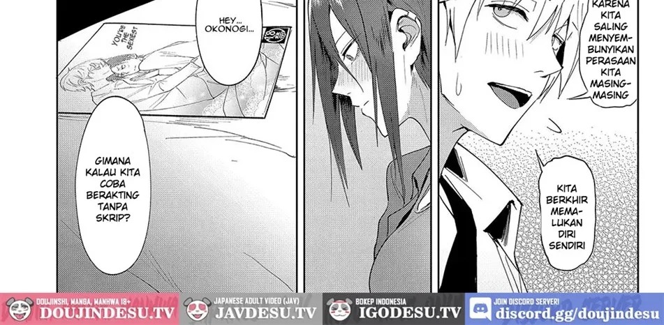 Kokomi Gigeki: Chapter chapter-1 - Page 48