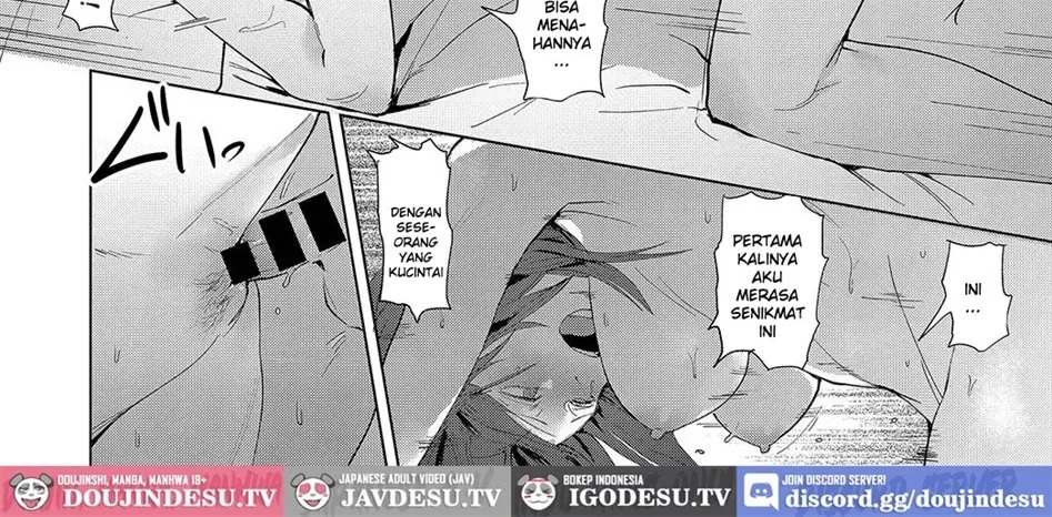 Kokomi Gigeki: Chapter chapter-1 - Page 54