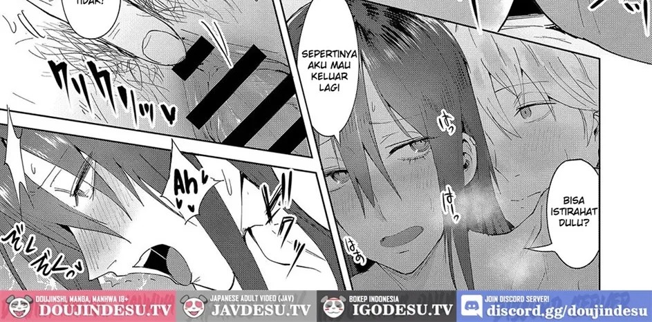 Kokomi Gigeki: Chapter chapter-1 - Page 57