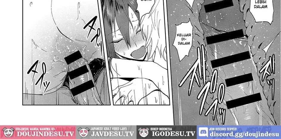 Kokomi Gigeki: Chapter chapter-1 - Page 60