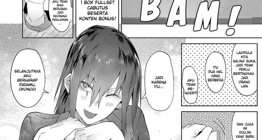 Kokomi Gigeki: Chapter chapter-1 - Page 65